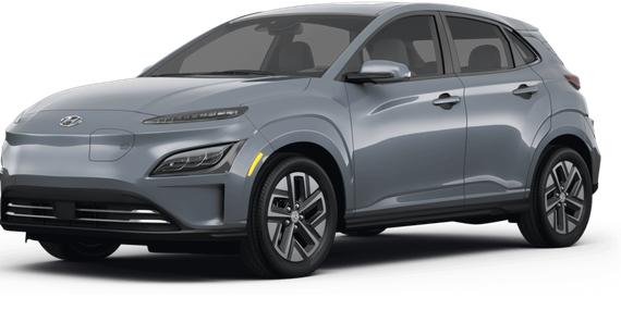 HYUNDAI KONA ELECTRIC 2023 KM8K53AGXPU164426 image